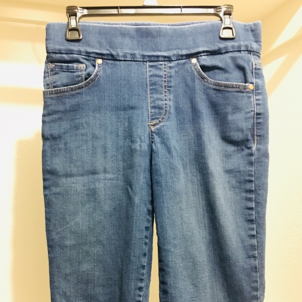 Capri jeans Avery skimmer